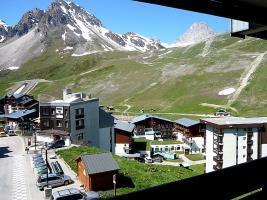 Le Curling B Hotel Val Claret Exterior foto